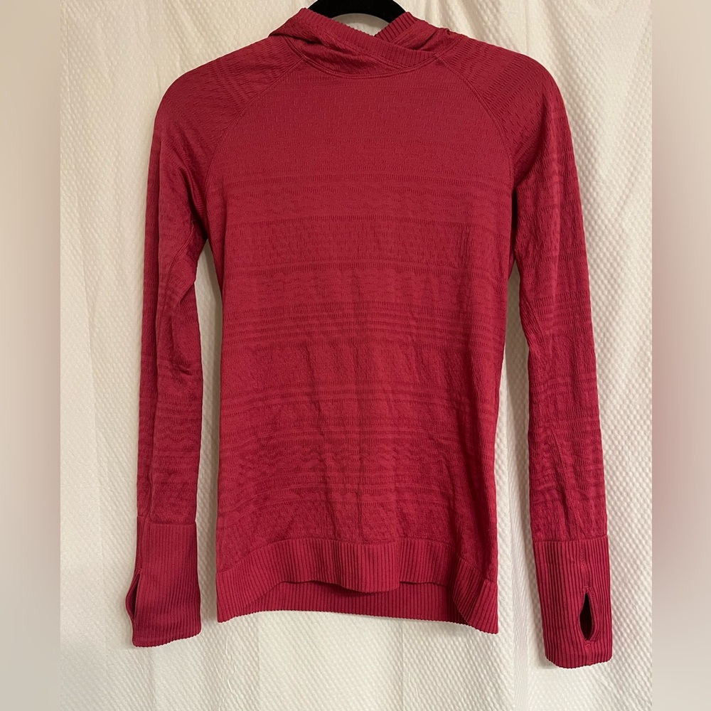 LULULEMON Rest Less Hoodie
Size 4